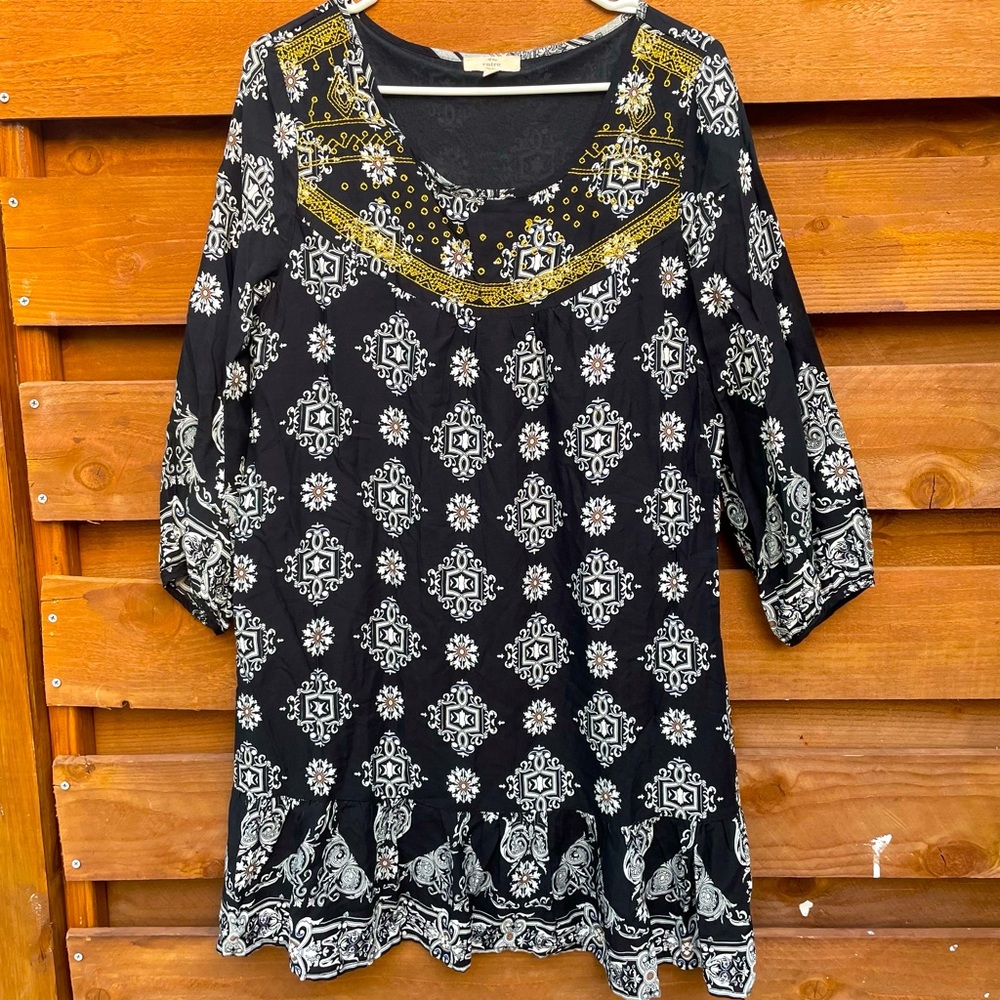 Entro MIDI dress